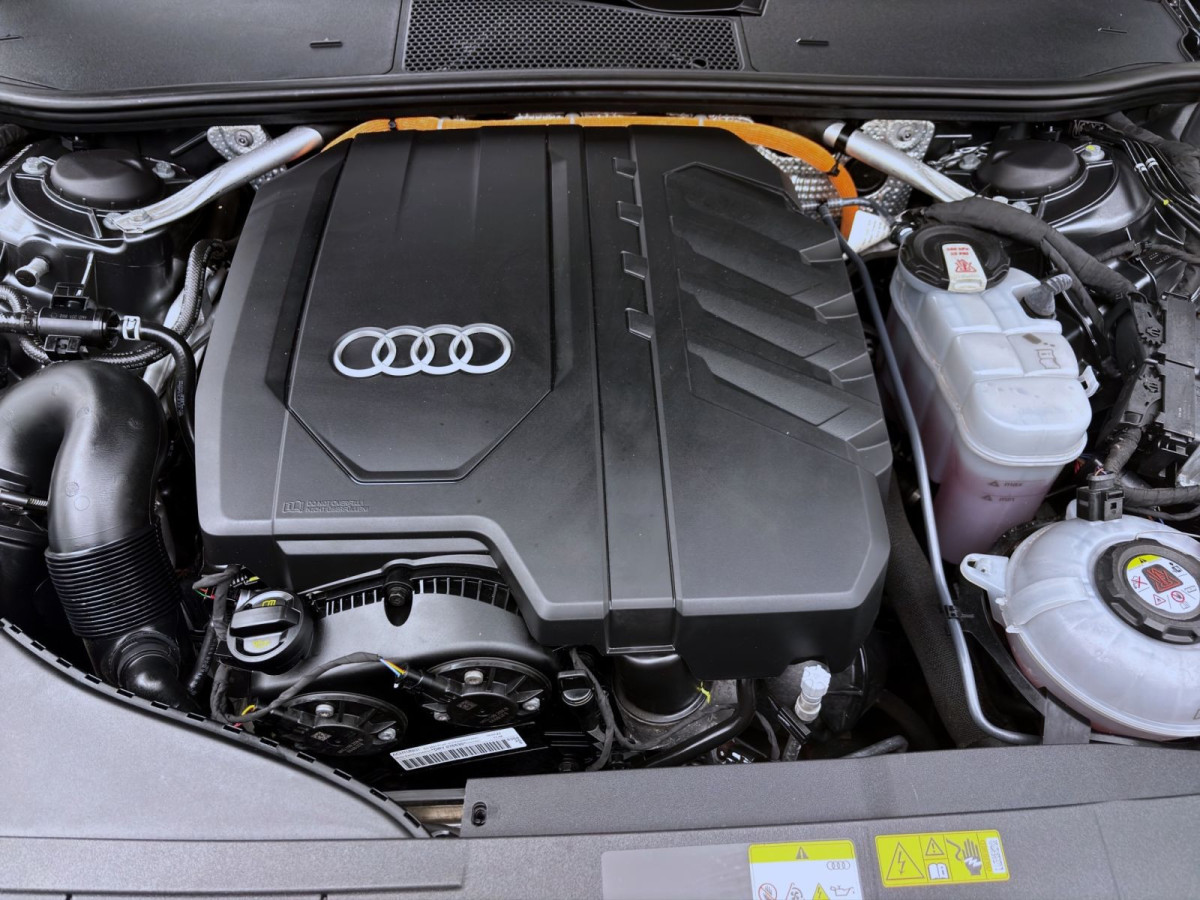 Thumb 18: Audi A6 Avant 50 TFSIe Q S LINE PANO NAV+ KAMERA AHK