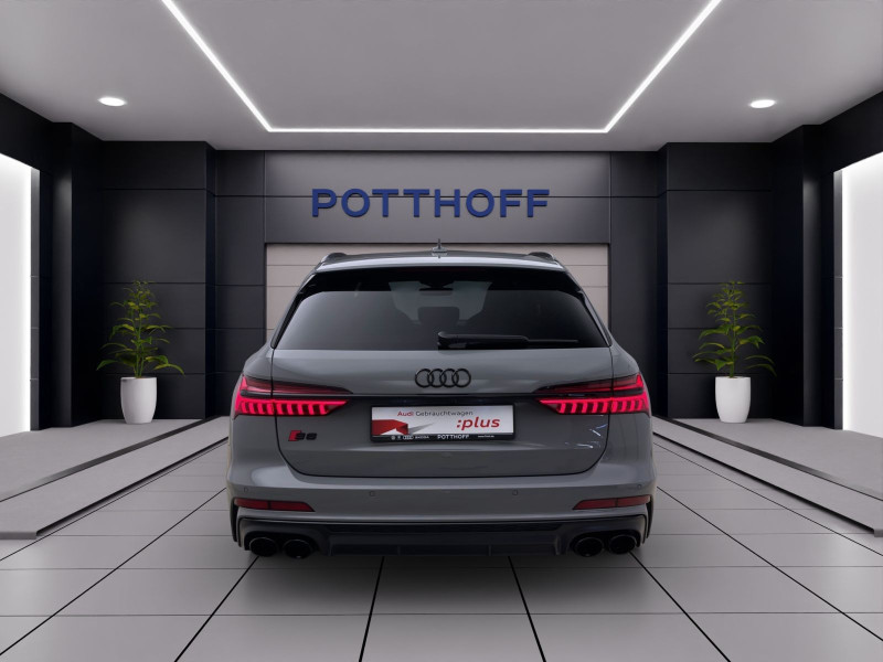 Bild 3: Audi S6 Avant 3.0 TDI Q AHK PANO B&O NAVI STDHZG