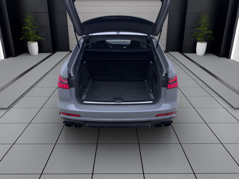 Bild 4: Audi S6 Avant 3.0 TDI Q AHK PANO B&O NAVI STDHZG