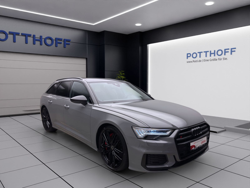 Bild 6: Audi S6 Avant 3.0 TDI Q AHK PANO B&O NAVI STDHZG
