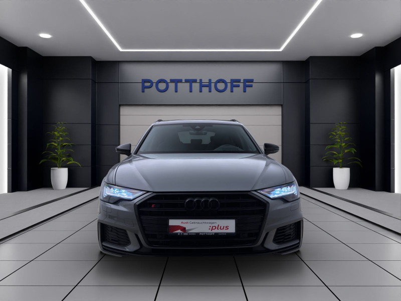 Bild 7: Audi S6 Avant 3.0 TDI Q AHK PANO B&O NAVI STDHZG