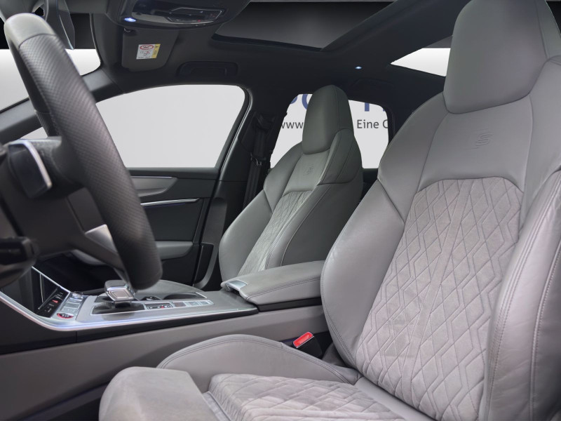 Bild 9: Audi S6 Avant 3.0 TDI Q AHK PANO B&O NAVI STDHZG
