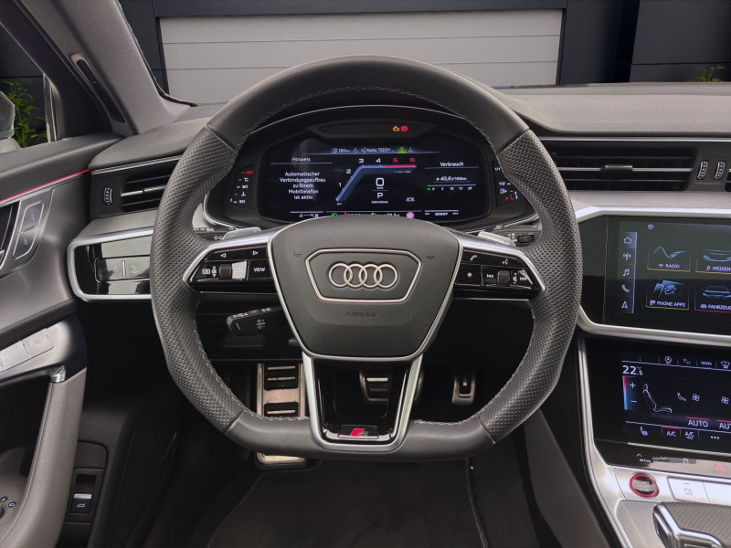 Bild 11: Audi S6 Avant 3.0 TDI Q AHK PANO B&O NAVI STDHZG