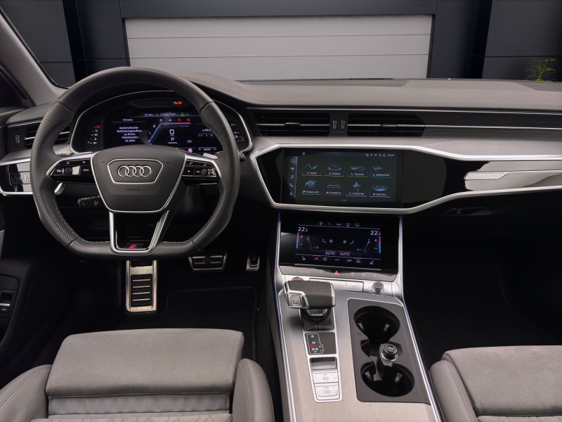 Bild 13: Audi S6 Avant 3.0 TDI Q AHK PANO B&O NAVI STDHZG