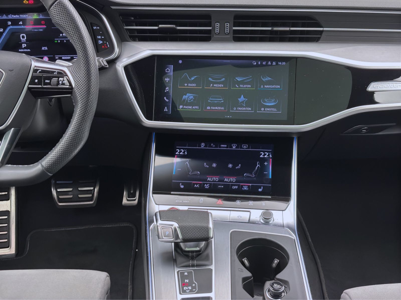 Bild 14: Audi S6 Avant 3.0 TDI Q AHK PANO B&O NAVI STDHZG