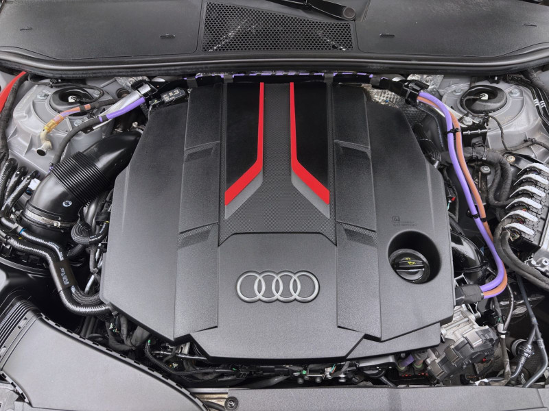 Bild 18: Audi S6 Avant 3.0 TDI Q AHK PANO B&O NAVI STDHZG