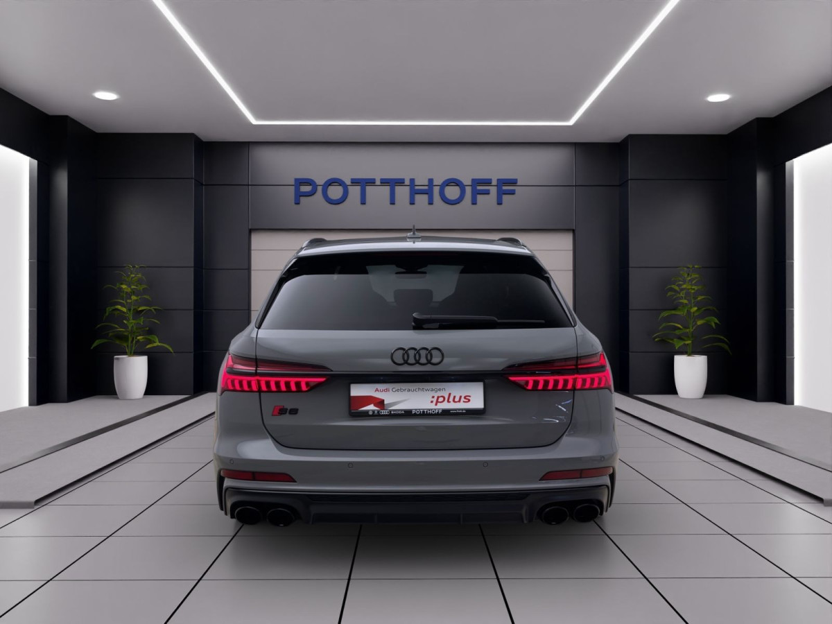 Thumb 3: Audi S6 Avant 3.0 TDI Q AHK PANO B&O NAVI STDHZG