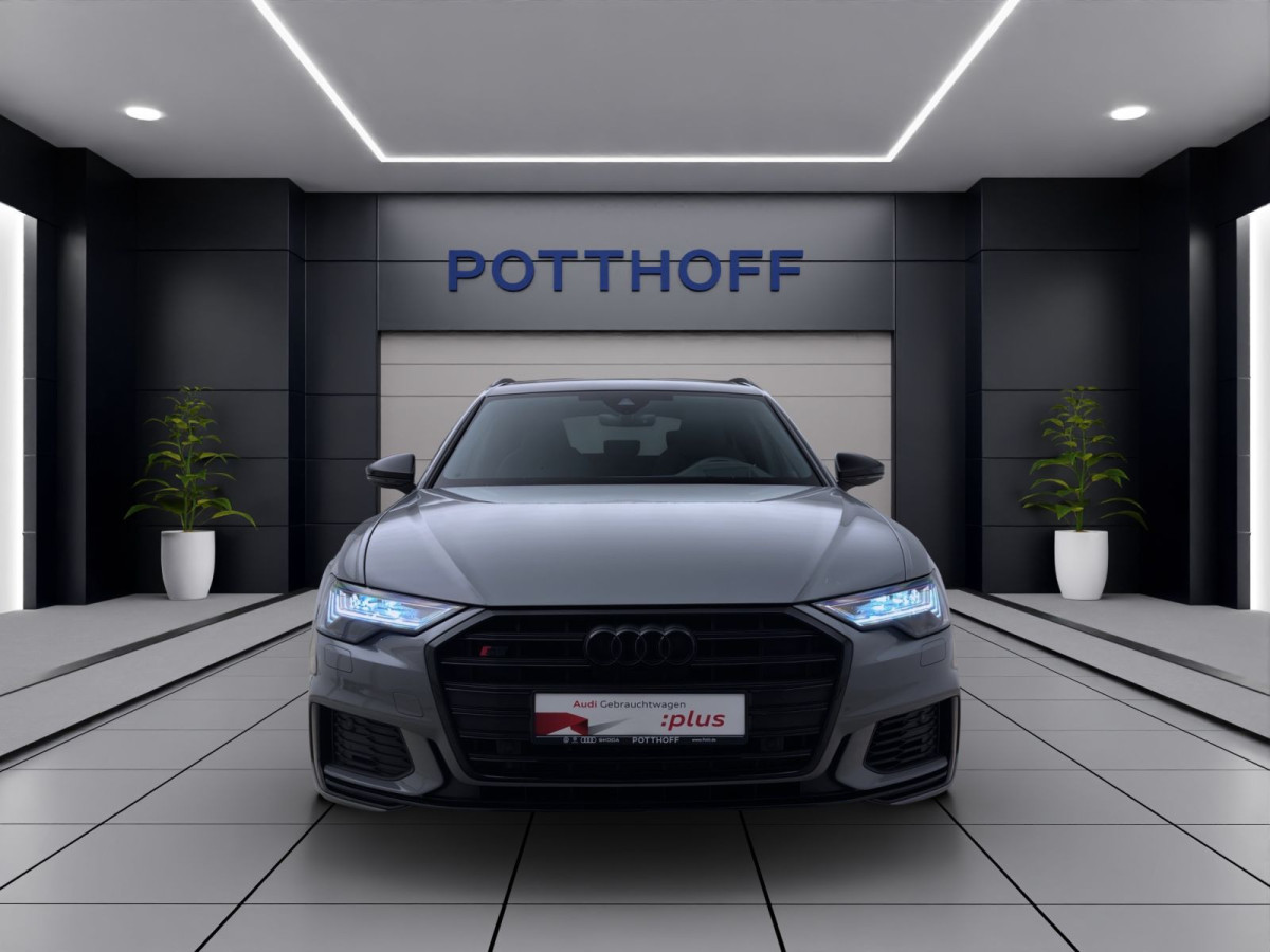 Thumb 7: Audi S6 Avant 3.0 TDI Q AHK PANO B&O NAVI STDHZG