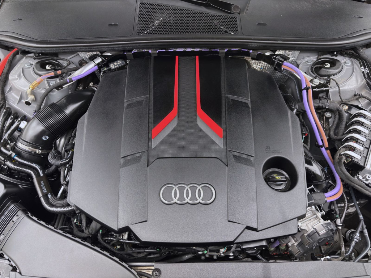Thumb 18: Audi S6 Avant 3.0 TDI Q AHK PANO B&O NAVI STDHZG