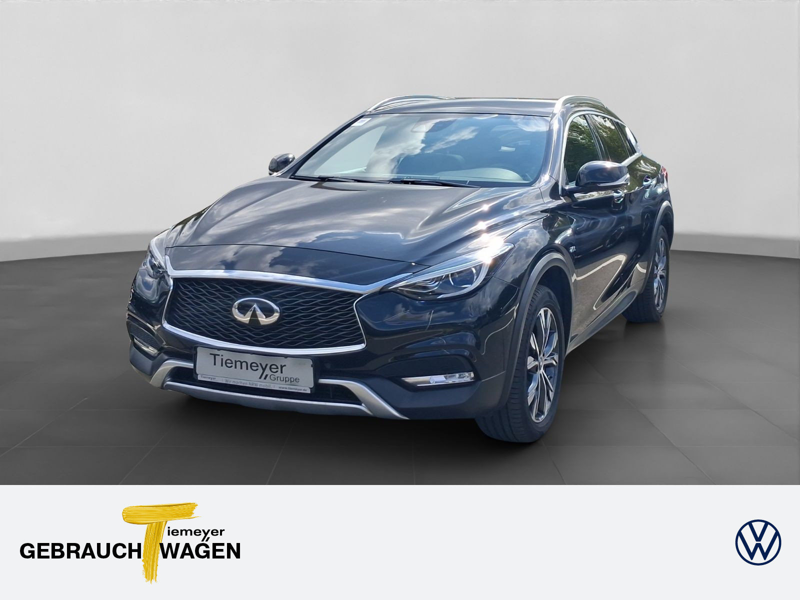 Infiniti QX30 2.0t AWD