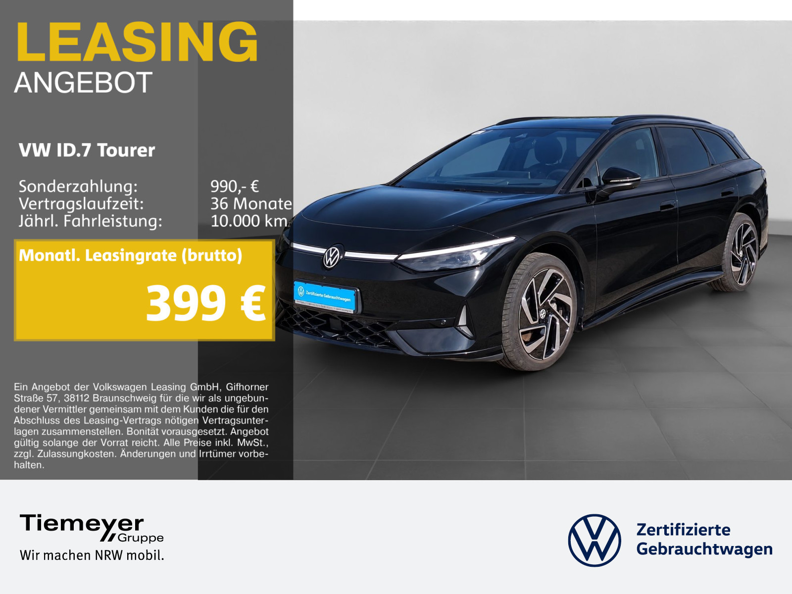 Volkswagen ID.7 Tourer GTX