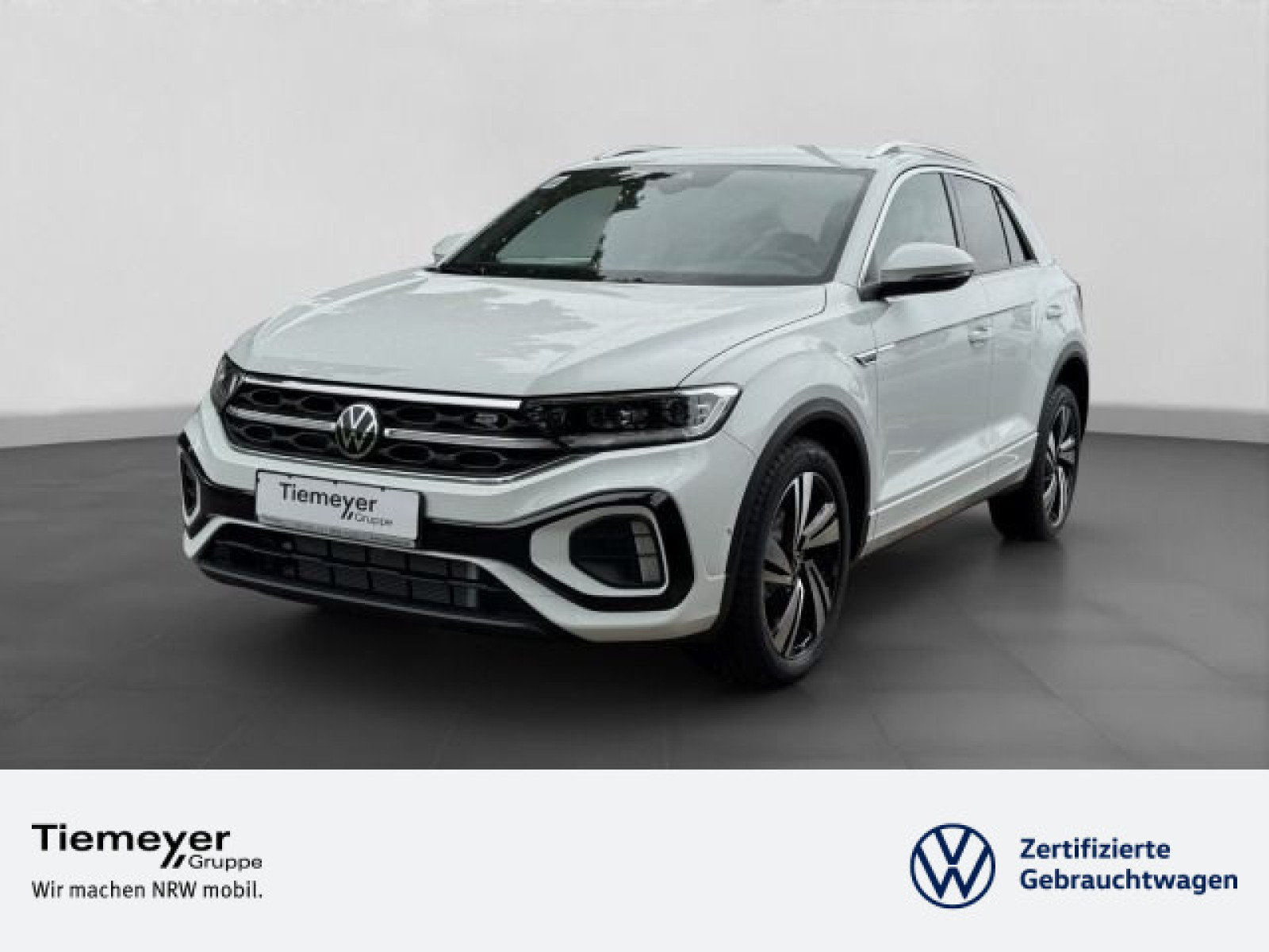 Volkswagen T-Roc 1.5 TSI