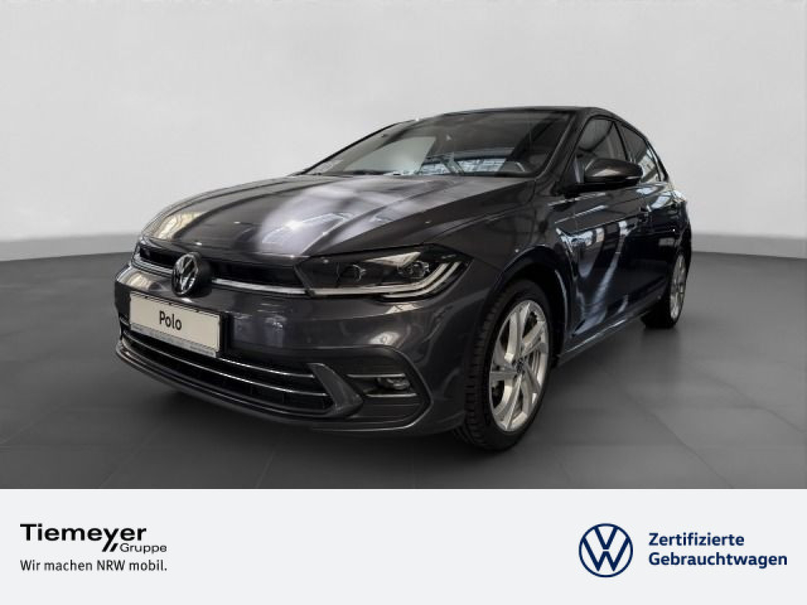 Volkswagen Polo 1.0 TSI