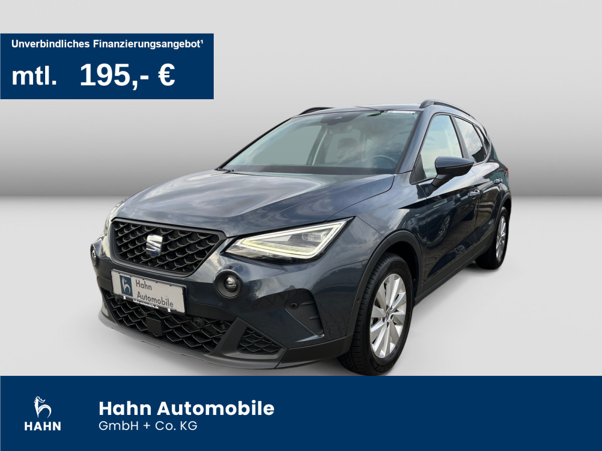 Seat arona 2025