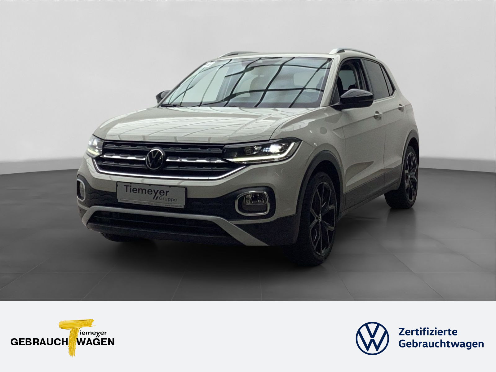 Volkswagen T-Cross 1.0 TSI
