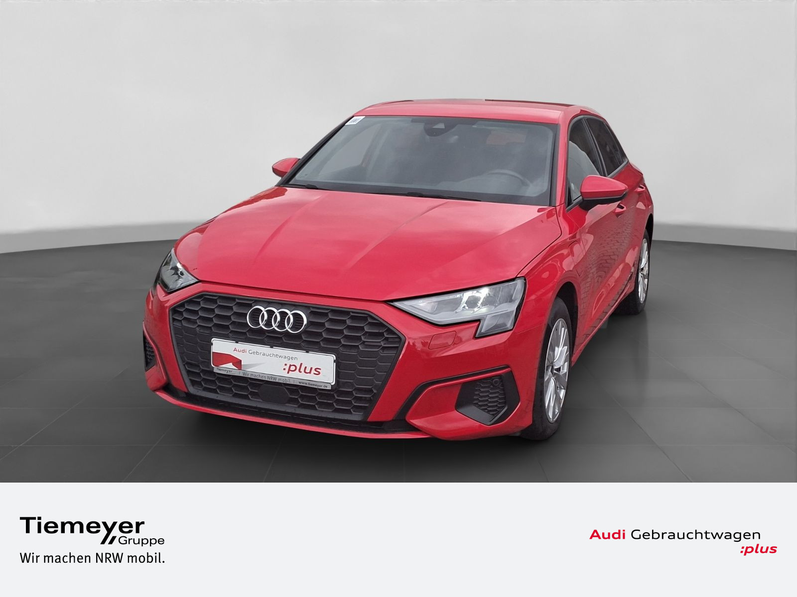 Audi A3 Sportback 40
