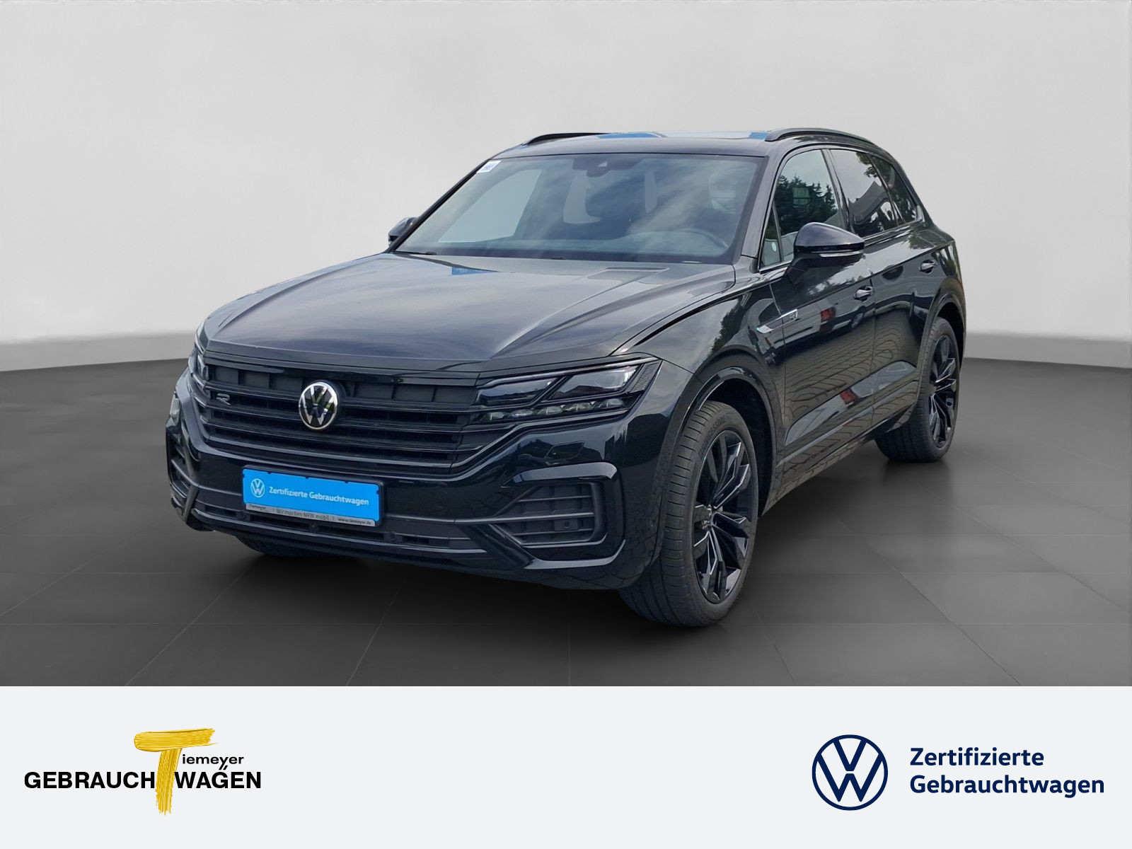 Volkswagen Touareg 3.0 TDI