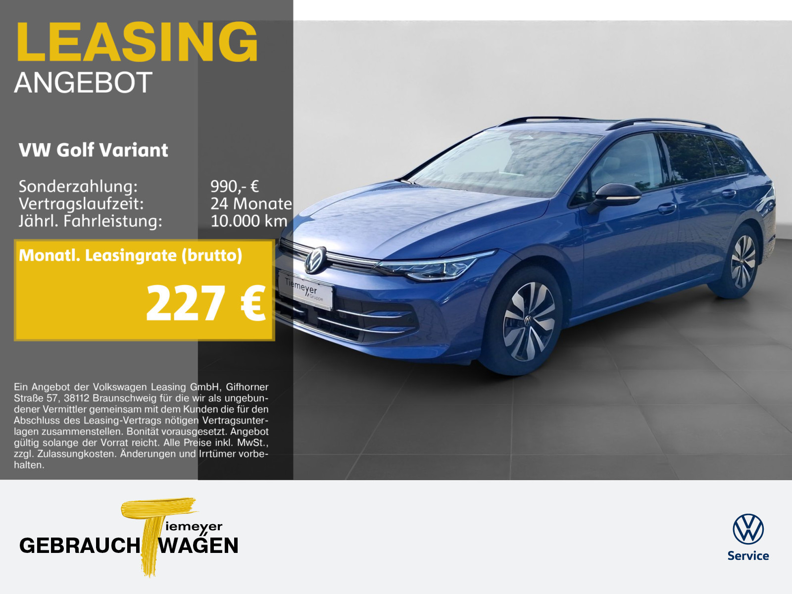 Volkswagen Golf Variant 2.0 Volkswagen Golf Variant 2.0