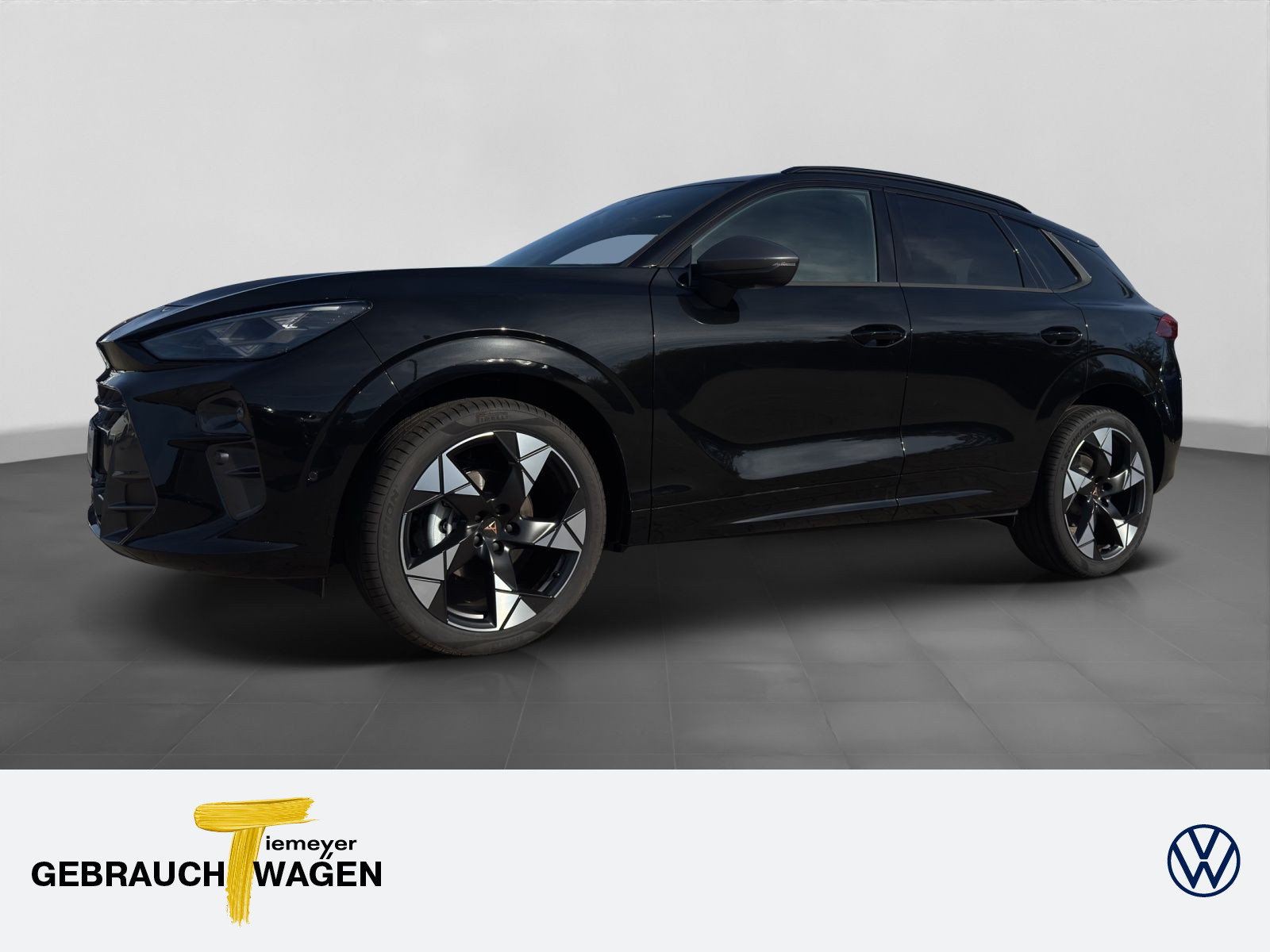 Cupra Terramar 1.5 eTSI Cupra Terramar 1.5 eTSI
