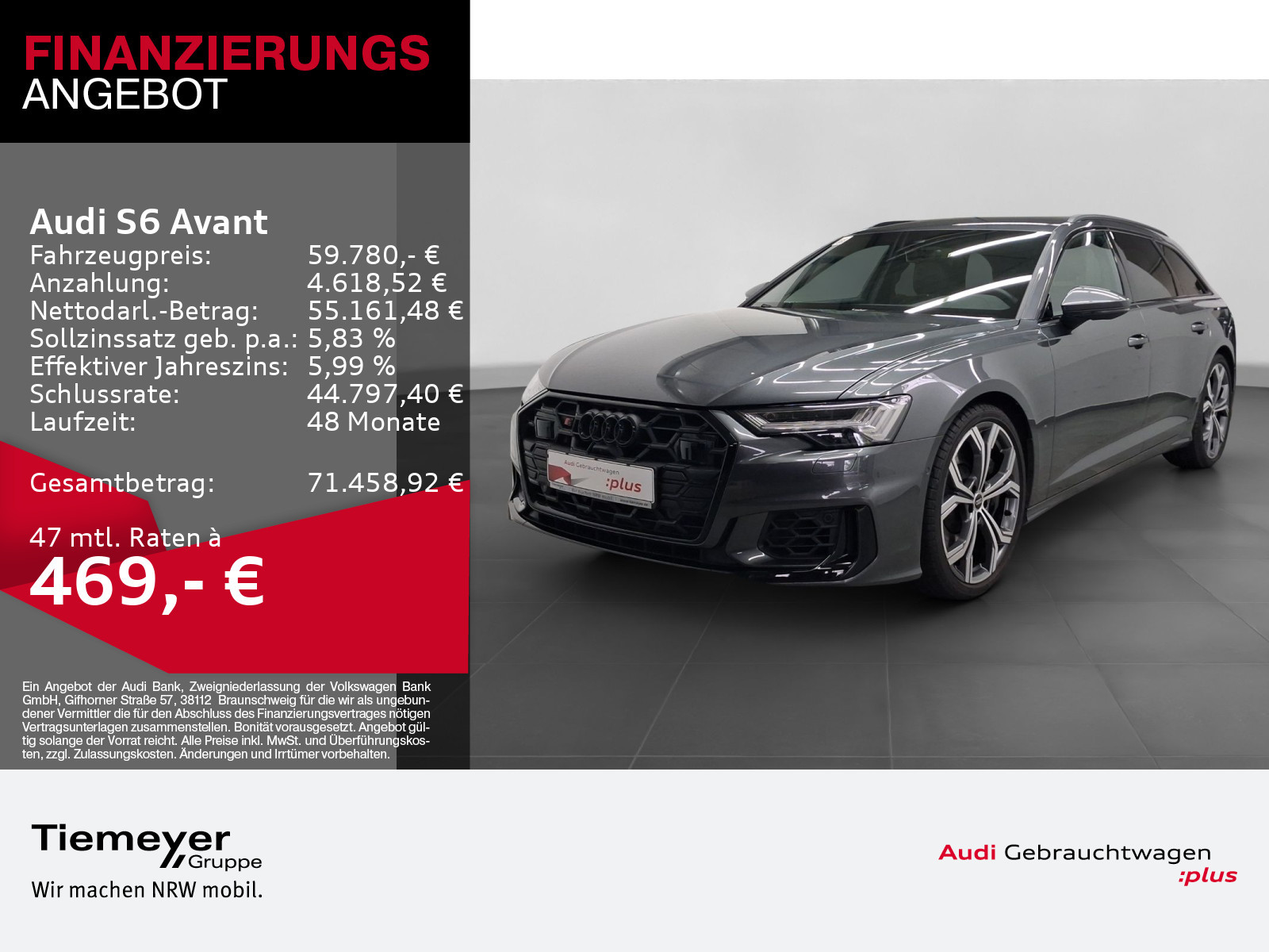 Audi S6 Avant TDI Audi S6 Avant TDI