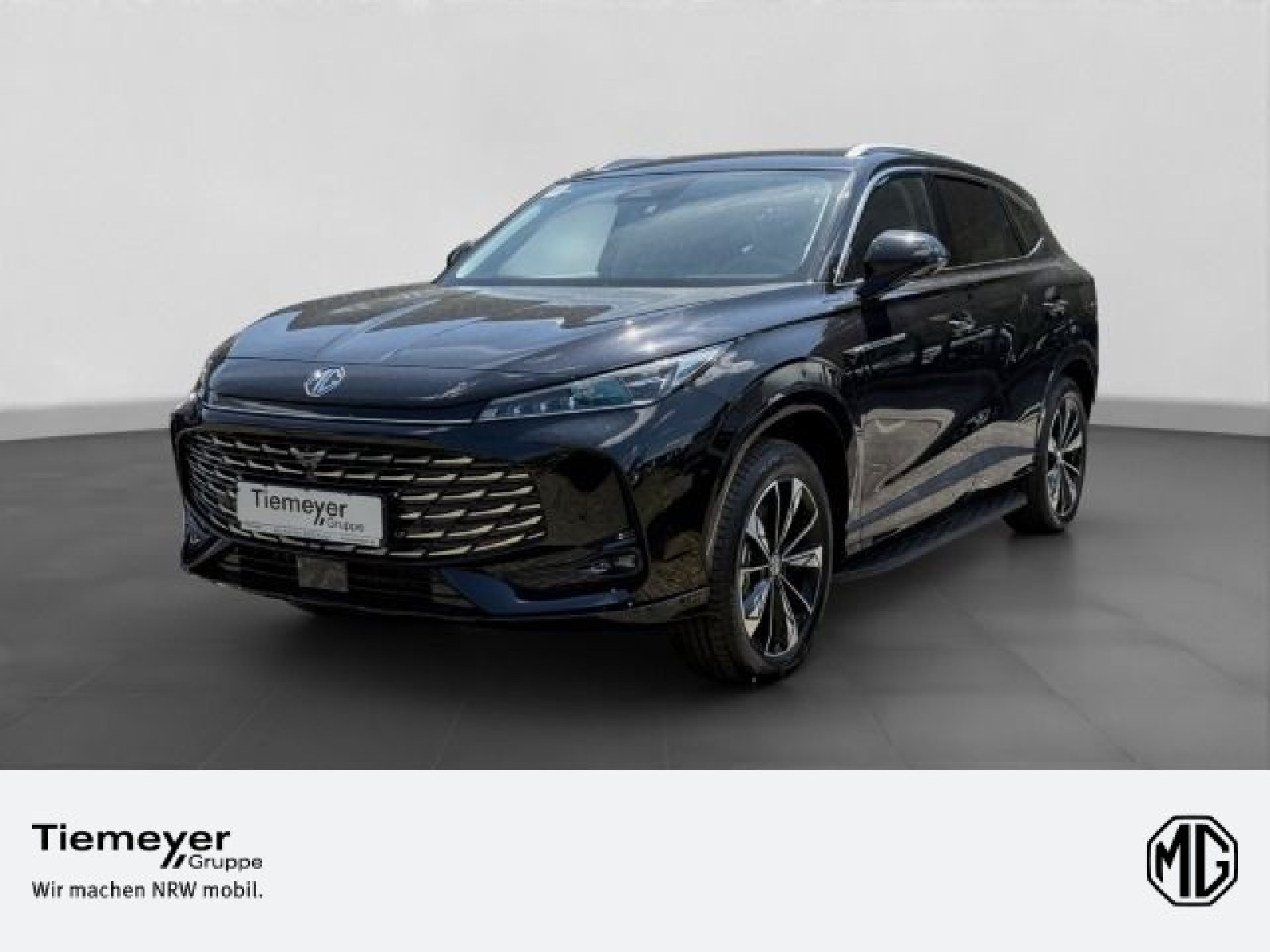 MG HS 1.5 PHEV