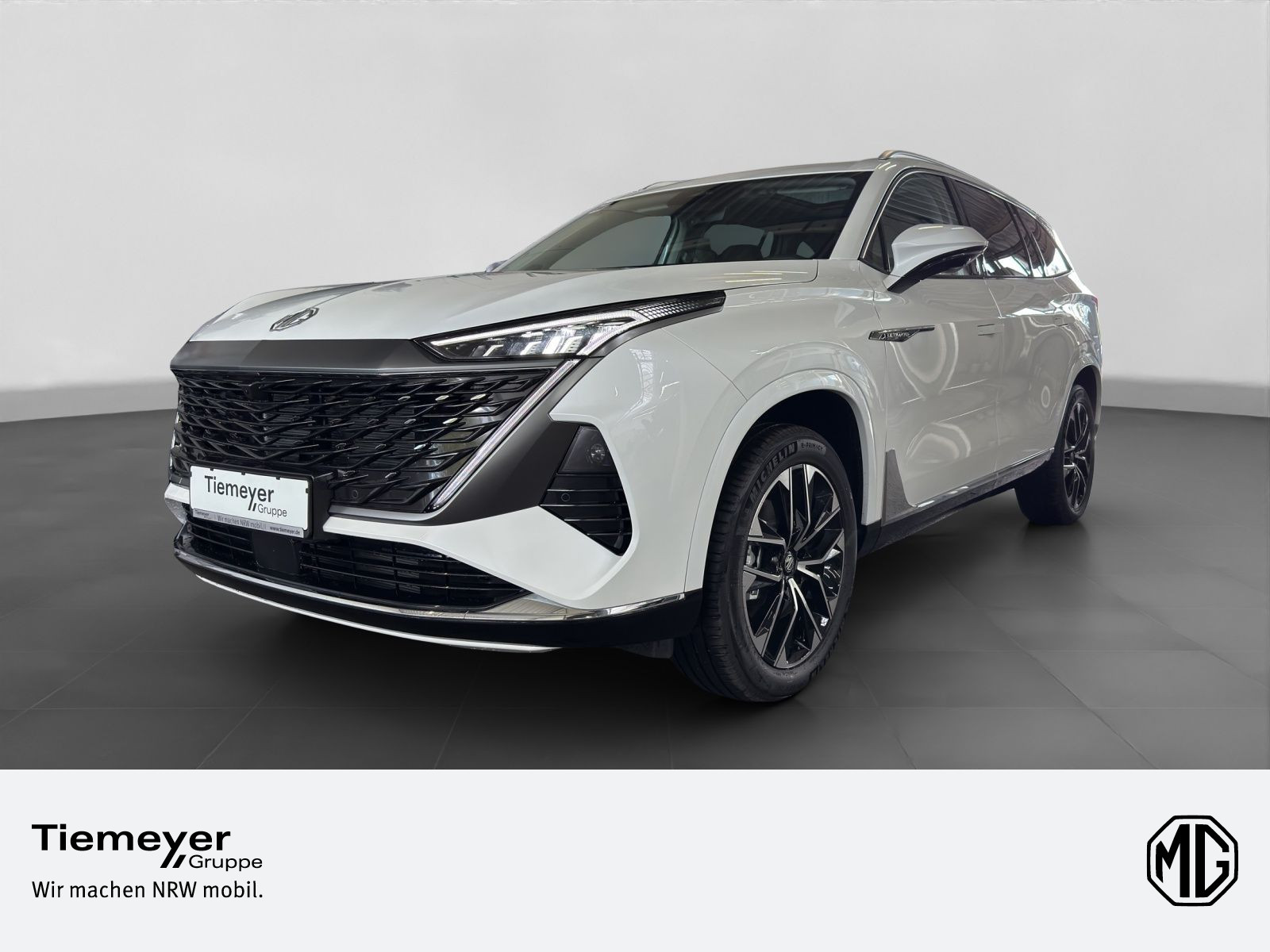 MG S9 PHEV PREMIUM