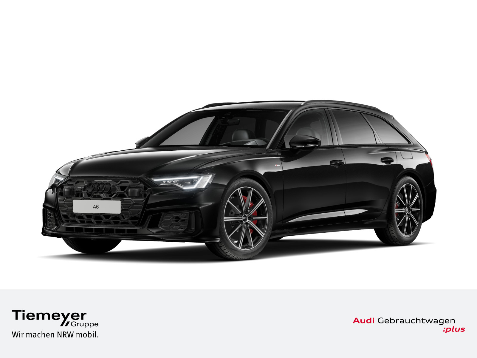 Audi A6 Avant 55 Audi A6 Avant 55