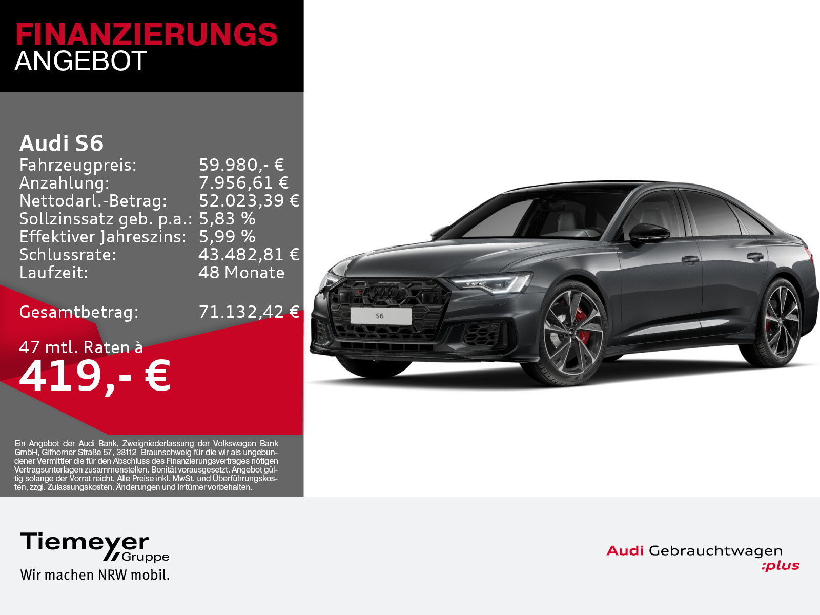 Audi S6 TDI Q Audi S6 TDI Q