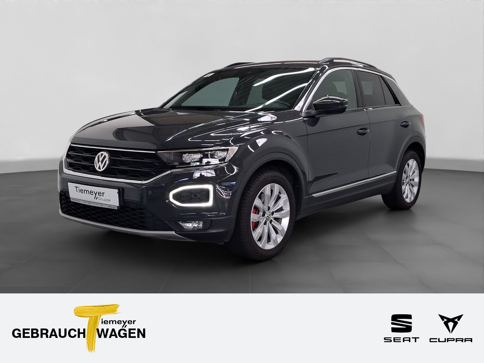 Volkswagen T-Roc 1.5 TSI