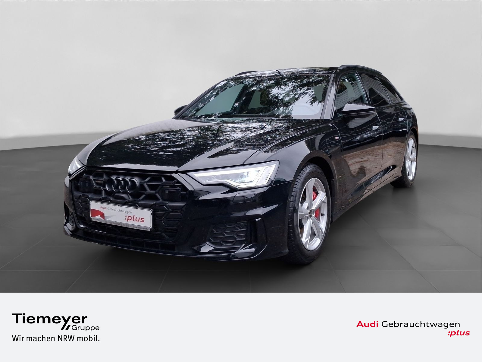 Audi A6 Avant 55 Audi A6 Avant 55