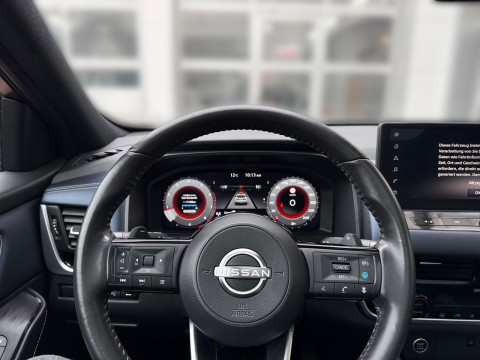 Ansicht 8 - Gebrauchtwagen Fahrzeug, Modell Qashqai der Marke Nissan von Verkäufer Autohaus Wegener Berlin GmbH - Filiale Britz