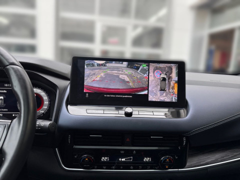 Ansicht 9 - Gebrauchtwagen Fahrzeug, Modell Qashqai der Marke Nissan von Verkäufer Autohaus Wegener Berlin GmbH - Filiale Britz