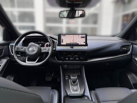 Ansicht 10 - Gebrauchtwagen Fahrzeug, Modell Qashqai der Marke Nissan von Verkäufer Autohaus Wegener Berlin GmbH - Filiale Britz