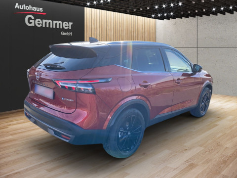 Ansicht 4 - Neuwagen Fahrzeug, Modell Qashqai der Marke Nissan von Verkäufer Autohaus Gemmer GmbH