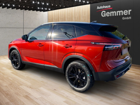 Ansicht 5 - Neuwagen Fahrzeug, Modell Qashqai der Marke Nissan von Verkäufer Autohaus Gemmer GmbH
