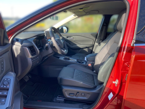 Ansicht 8 - Neuwagen Fahrzeug, Modell Qashqai der Marke Nissan von Verkäufer Autohaus Gemmer GmbH