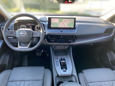 Ansicht 11 - Neuwagen Fahrzeug, Modell Qashqai der Marke Nissan von Verkäufer Autohaus Gemmer GmbH