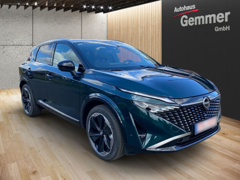 Ansicht 3 - Neuwagen Fahrzeug, Modell Qashqai der Marke Nissan von Verkäufer Autohaus Gemmer GmbH