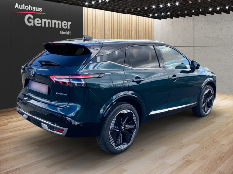 Ansicht 4 - Neuwagen Fahrzeug, Modell Qashqai der Marke Nissan von Verkäufer Autohaus Gemmer GmbH