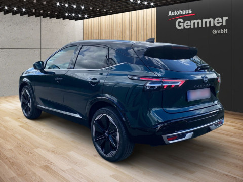 Ansicht 5 - Neuwagen Fahrzeug, Modell Qashqai der Marke Nissan von Verkäufer Autohaus Gemmer GmbH
