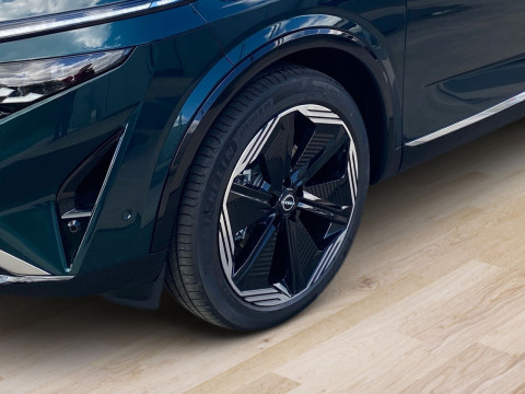 Ansicht 7 - Neuwagen Fahrzeug, Modell Qashqai der Marke Nissan von Verkäufer Autohaus Gemmer GmbH