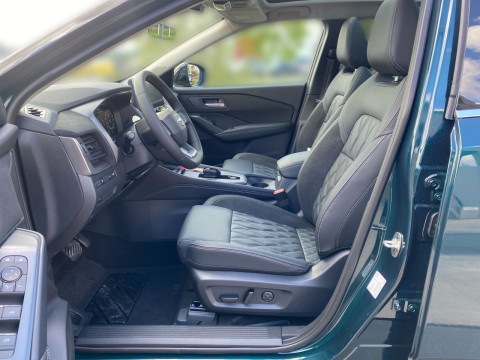 Ansicht 8 - Neuwagen Fahrzeug, Modell Qashqai der Marke Nissan von Verkäufer Autohaus Gemmer GmbH