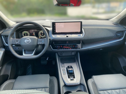 Ansicht 11 - Neuwagen Fahrzeug, Modell Qashqai der Marke Nissan von Verkäufer Autohaus Gemmer GmbH
