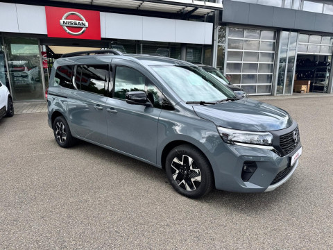 Ansicht 2 - Neuwagen Fahrzeug, Modell Townstar der Marke Nissan von Verkäufer Siegfried Schmidt GmbH