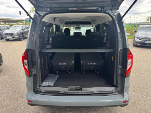 Ansicht 5 - Neuwagen Fahrzeug, Modell Townstar der Marke Nissan von Verkäufer Siegfried Schmidt GmbH