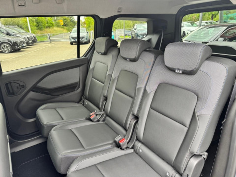 Ansicht 8 - Neuwagen Fahrzeug, Modell Townstar der Marke Nissan von Verkäufer Siegfried Schmidt GmbH