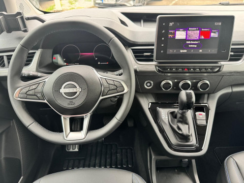 Ansicht 10 - Neuwagen Fahrzeug, Modell Townstar der Marke Nissan von Verkäufer Siegfried Schmidt GmbH