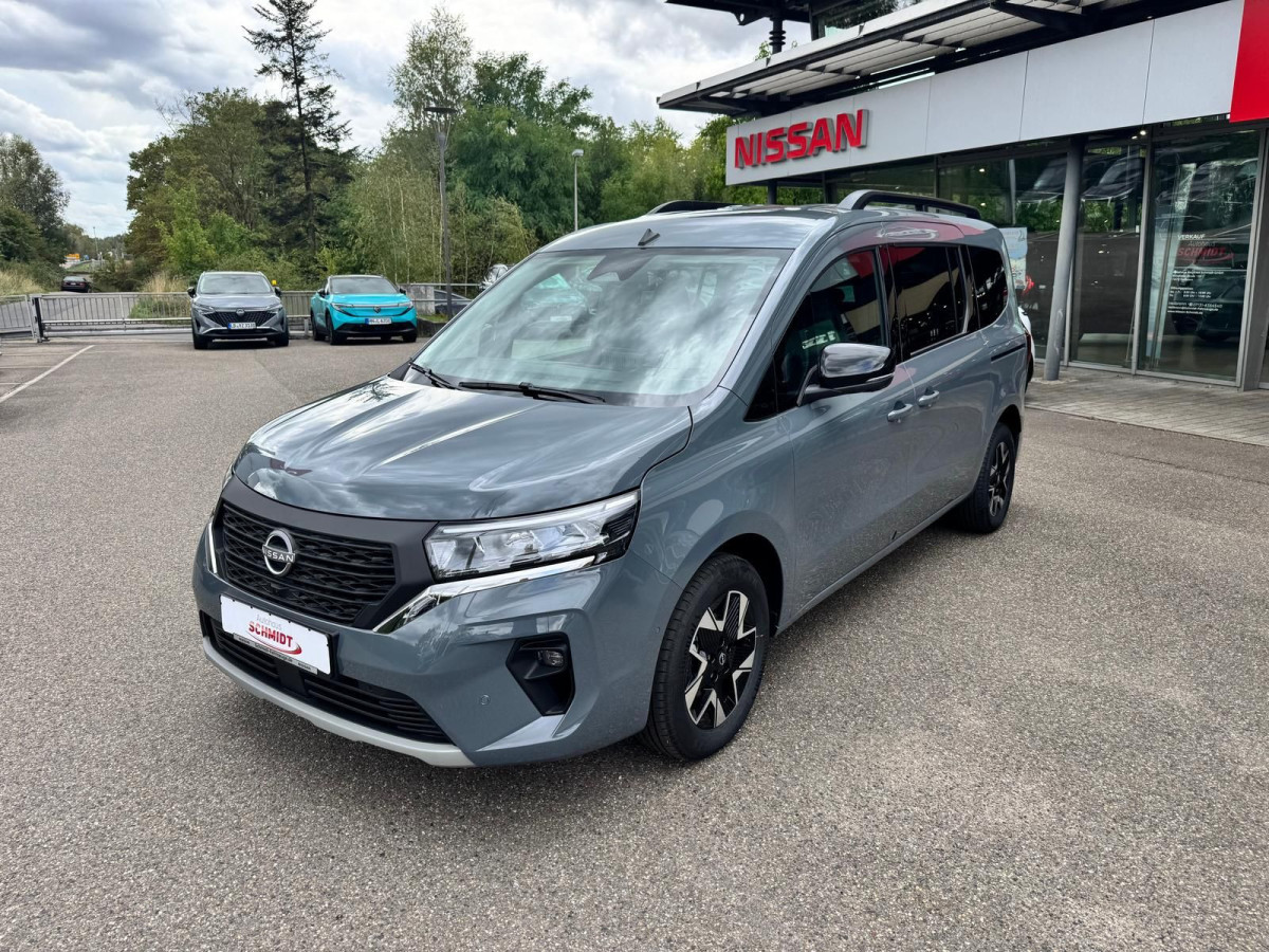 Ansicht 1 - Neuwagen Fahrzeug, Modell Townstar der Marke Nissan von Verkäufer Siegfried Schmidt GmbH