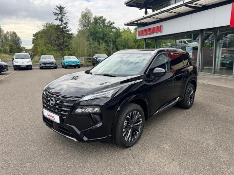 Ansicht 1 - Neuwagen Fahrzeug, Modell X-Trail der Marke Nissan von Verkäufer Siegfried Schmidt GmbH
