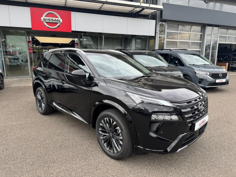 Ansicht 2 - Neuwagen Fahrzeug, Modell X-Trail der Marke Nissan von Verkäufer Siegfried Schmidt GmbH